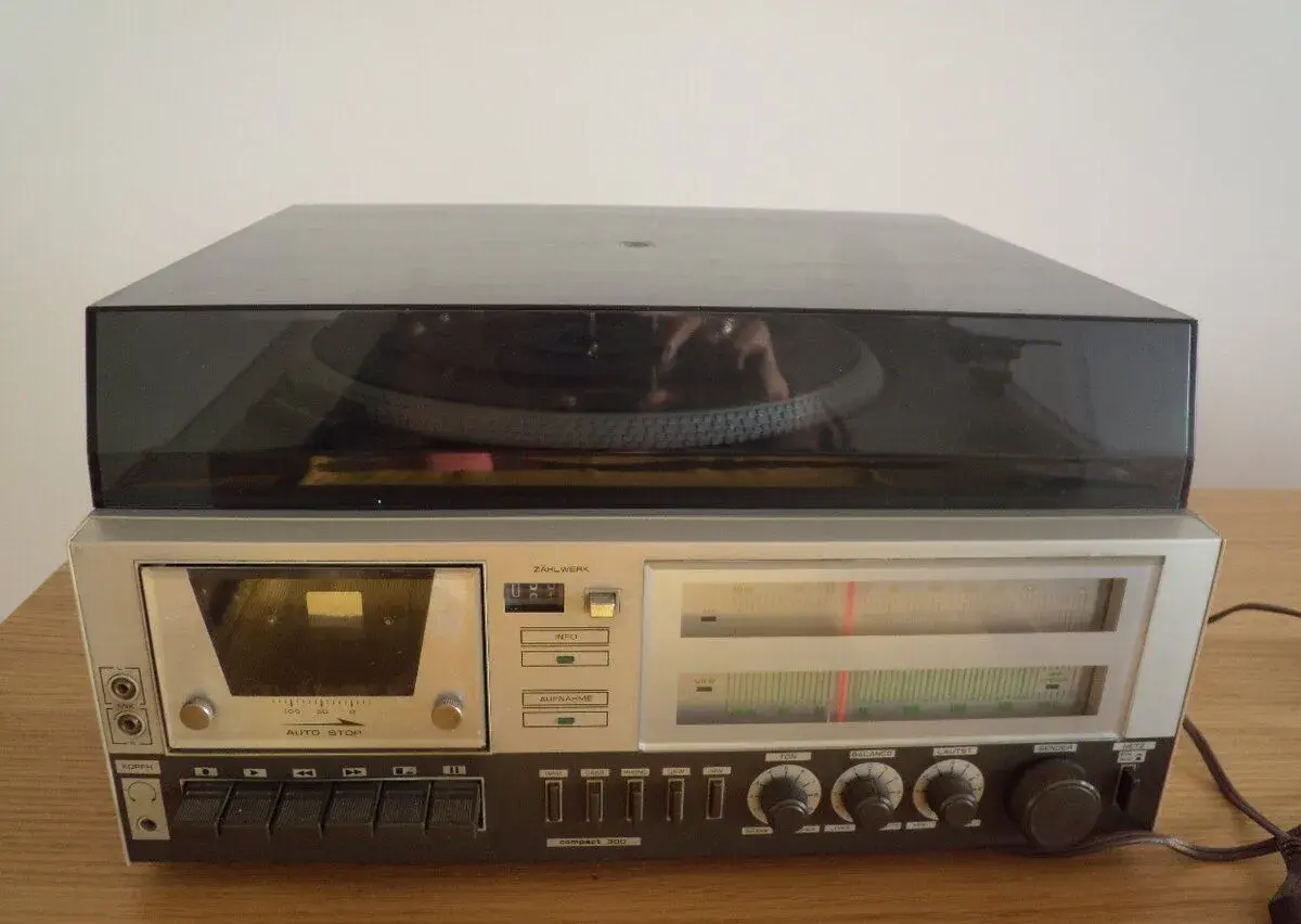 Gramofon