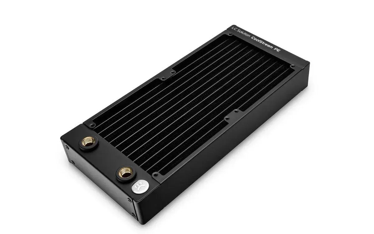 EKWB EK-CoolStream PE 240 (Dual)