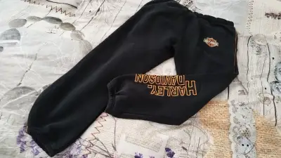 Tepláky Harley Davidson