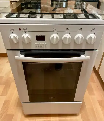 Kombinovaný sporák Mora 50cm