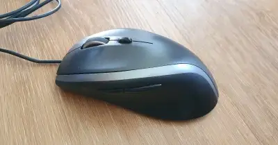 Myši Logitech a Lenovo