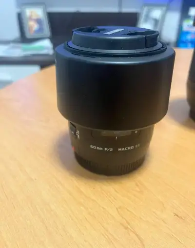 Tamron SP AF 60mm (Model G005)