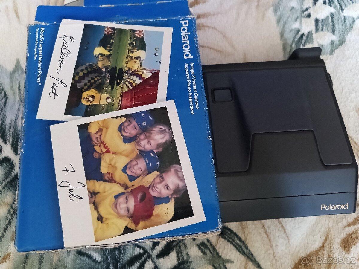 Fotoaparát Polaroid Image 2 Boxed