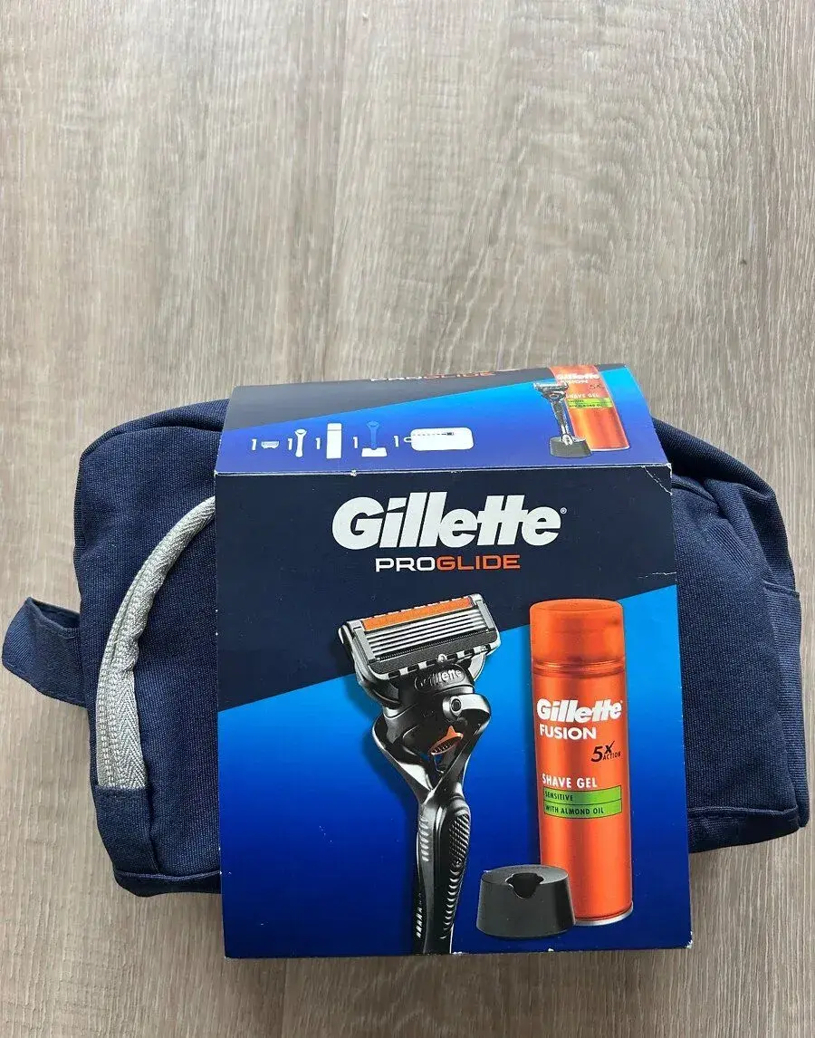 Gillette Pro Glide dárková sada NEROZBALENÉ