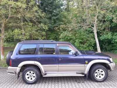 Nissan Patrol – 2000, 285 000 km