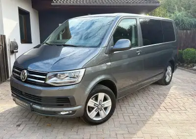Volkswagen MULTIVAN – 2017, 210 000 km