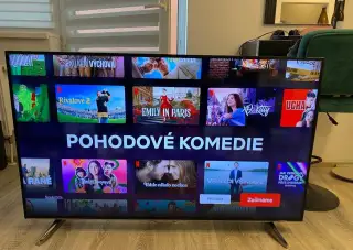 JVC LT-55VU72J - 139cm 4K Smart TV