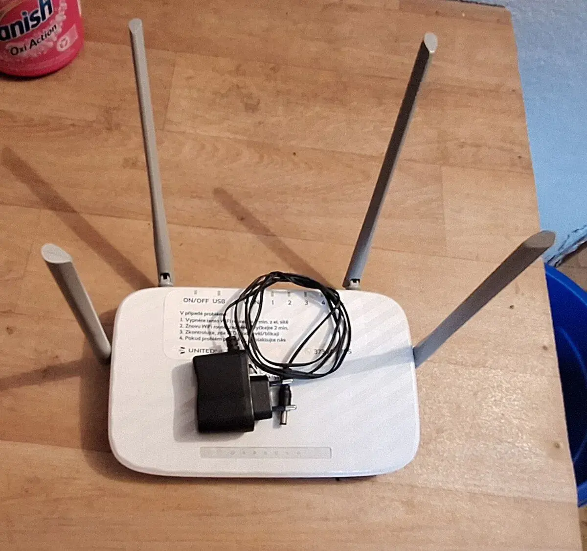 Wi-Fi TP-Link Archer C50 V4