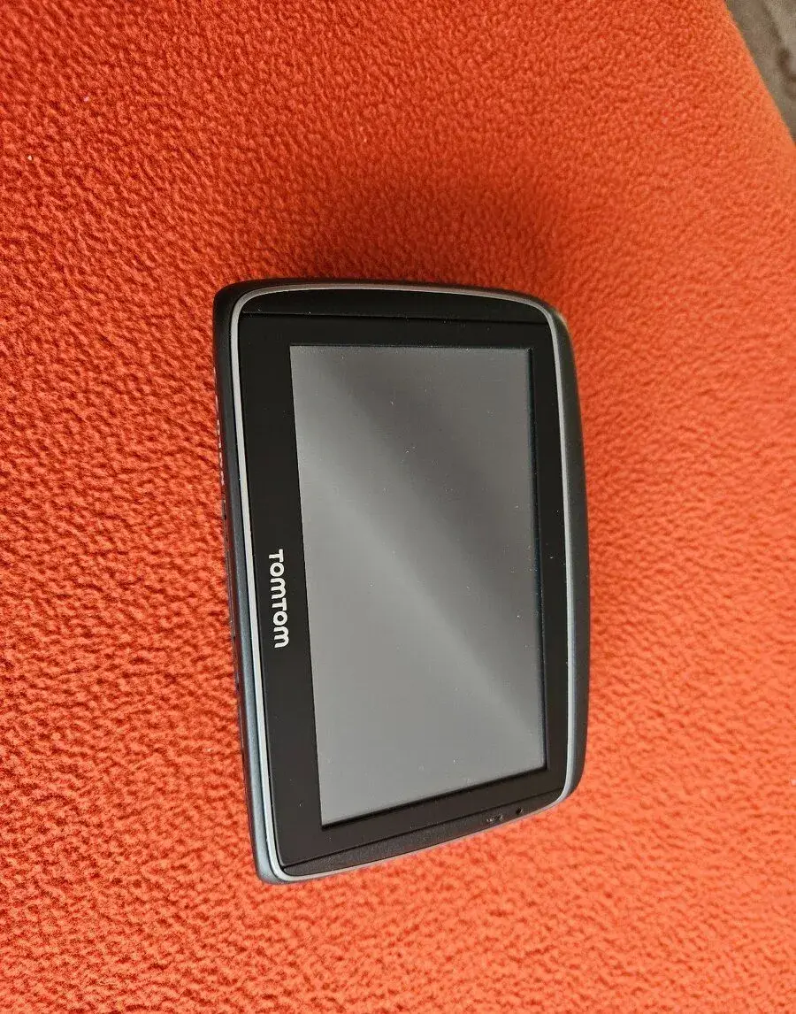 navigace TomTom