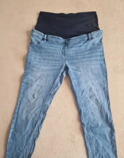 Těhotenské kalhoty značky Next