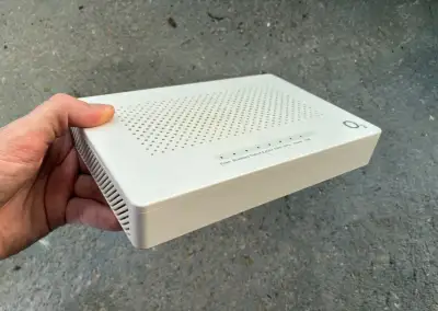Modem O2 ZTE H267A