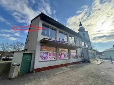 Staré Město pod Landštejnem - Investiční příležitost - nebyt