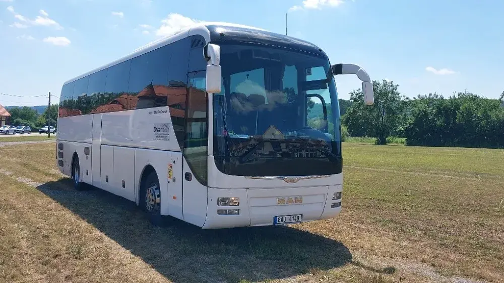 MAN Lion´s Coach R 07 EURO 6