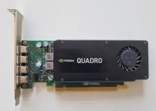 nVidia Quadro K1200 4GB