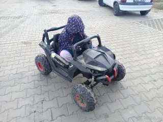 Dětské elektrické autíčko 4x4 12V