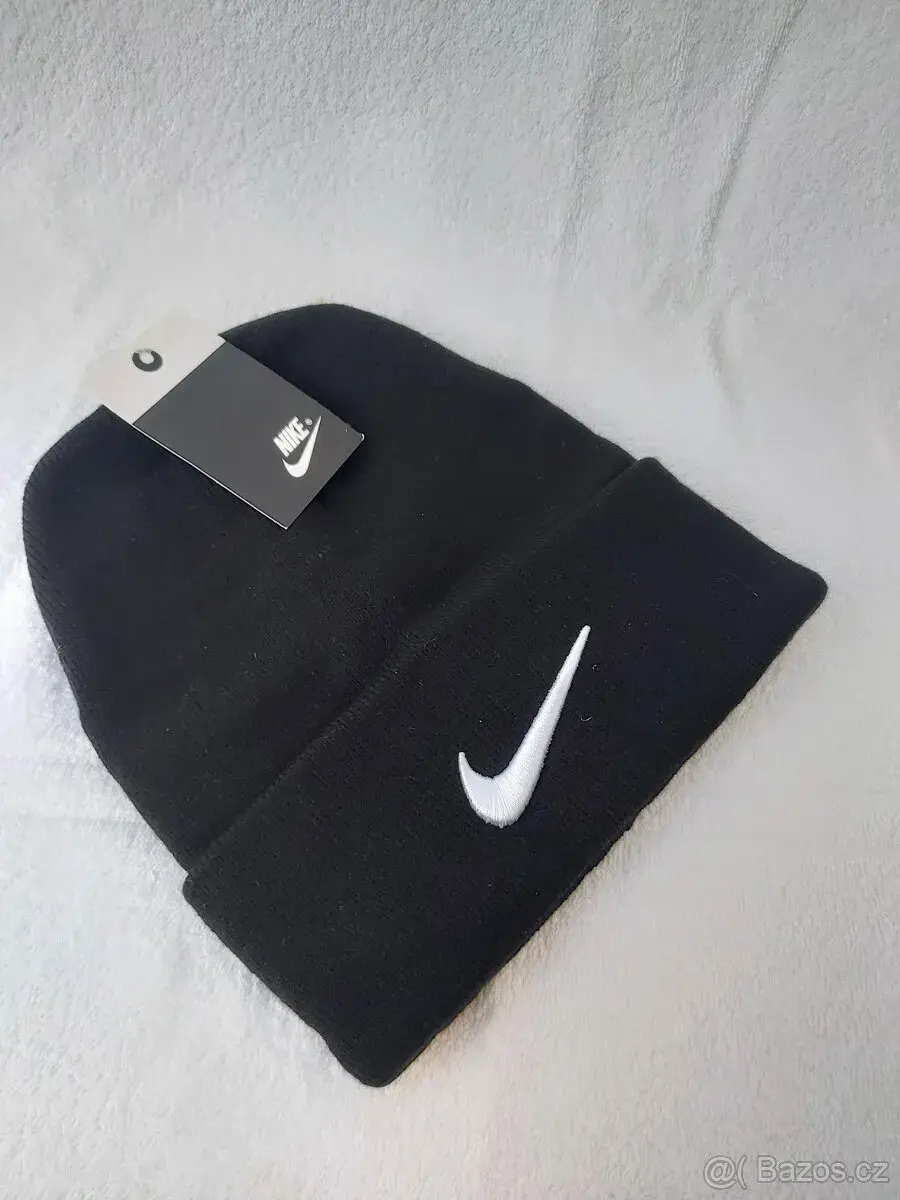 Pánská zimní čepice Nike