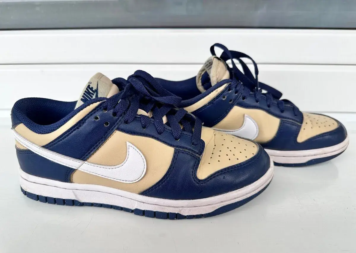 Boty Nike Dunk Low 36