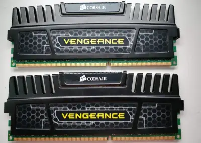 Corsair Vengeance DDR3 8GB 1866MHz cl9 (2x4GB DDR3)