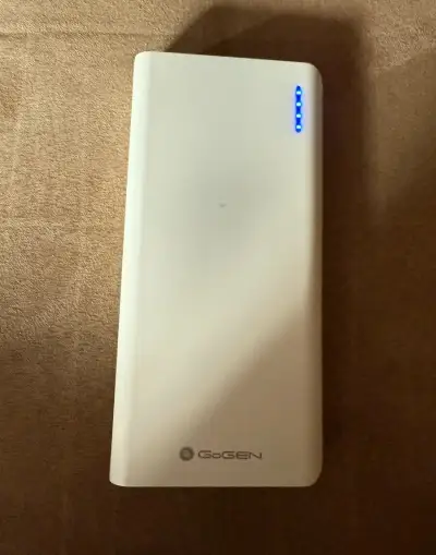 Powerbanka GoGEN 20000mAh - dohoda