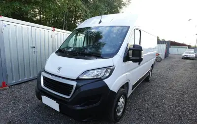 Peugeot BOXER – 2022, 190 000 km