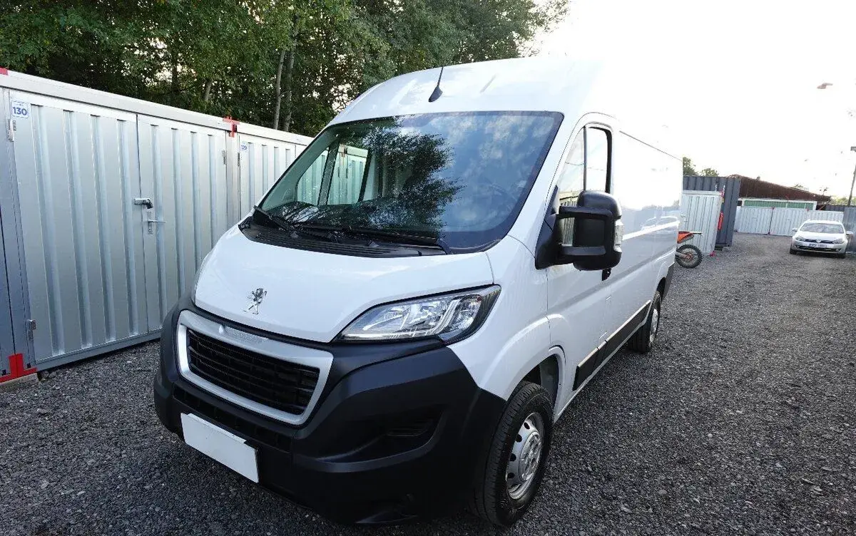Peugeot BOXER – 2022, 190 000 km