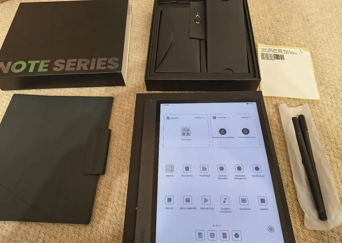 Onyx Boox Note Air 4c