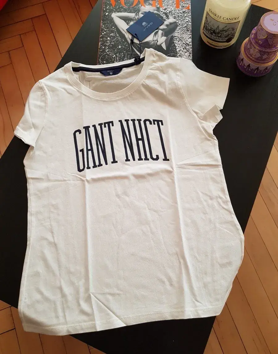Dámské triko Gant vel S