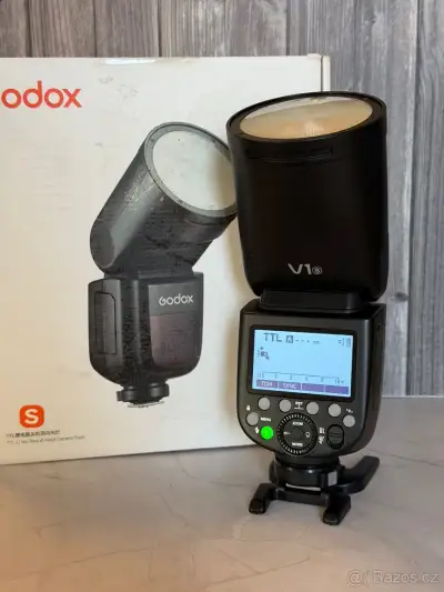 Godox v1 pro Sony