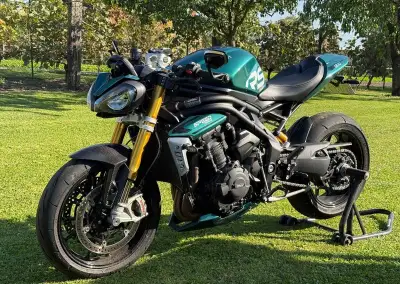 Triumph Speed Triple 1200 RS