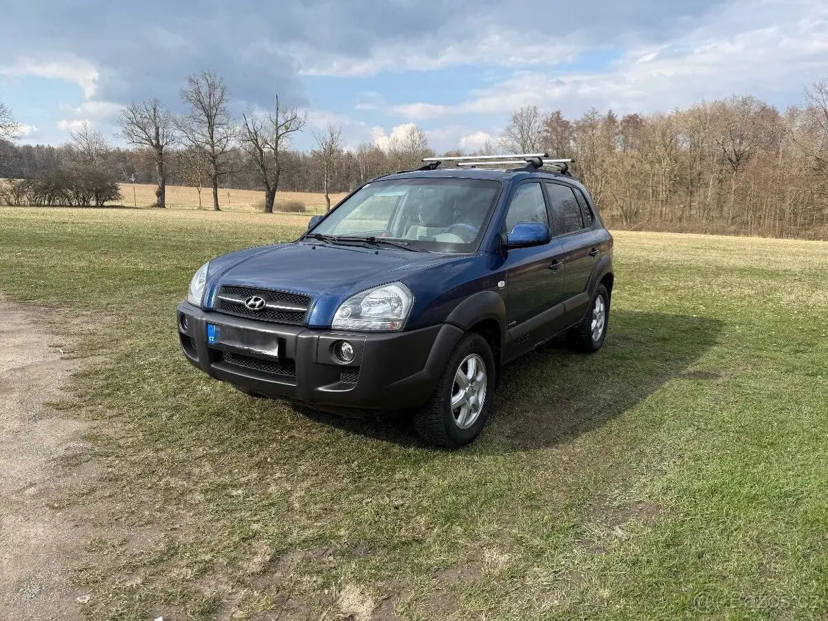 Hyundai Tucson – 2006