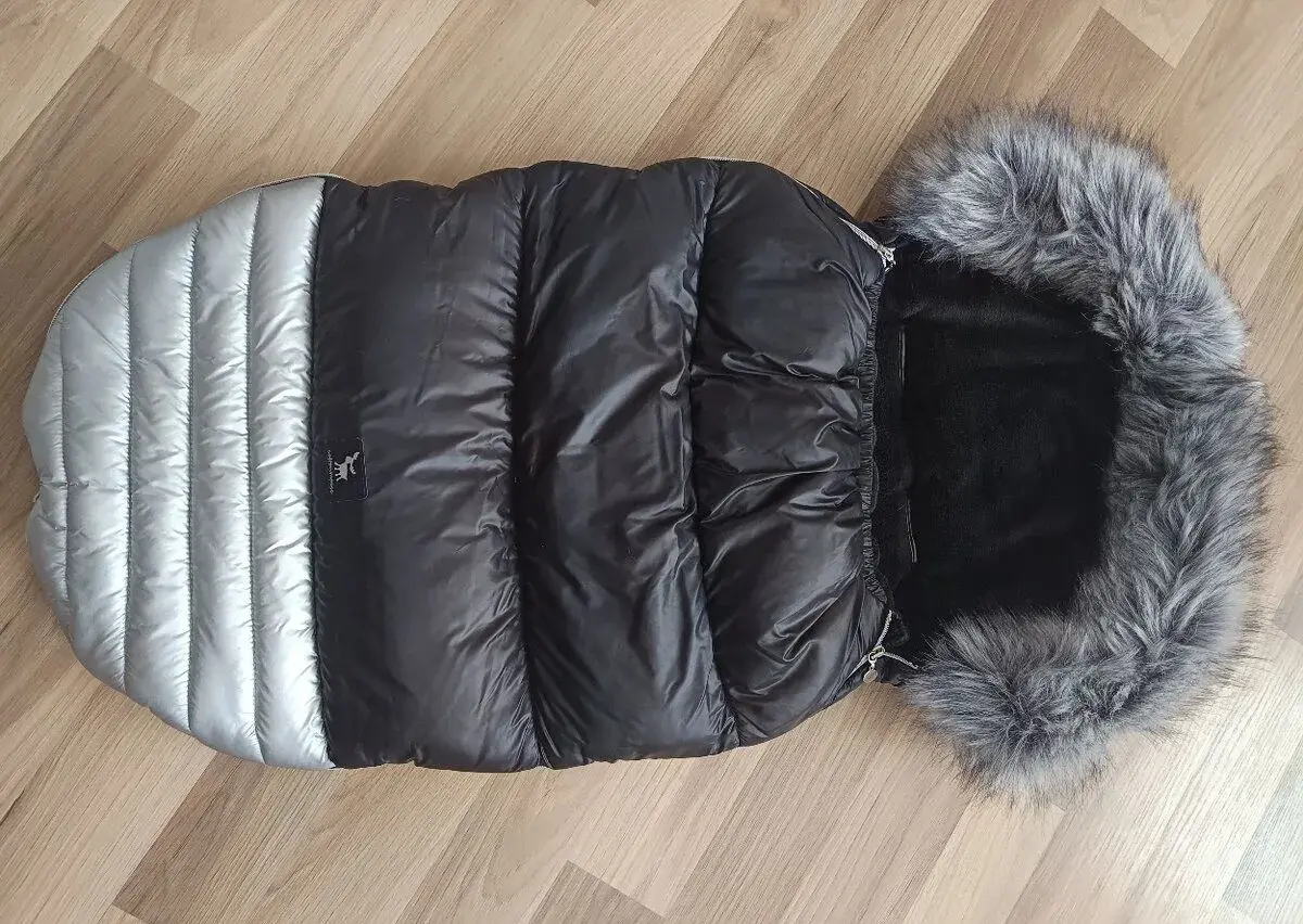 fusak do kočárku
