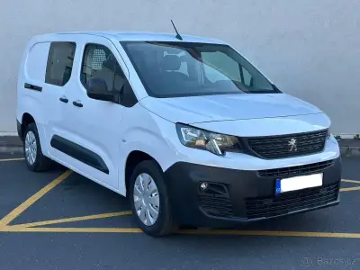 1,5hdi,L2,carplay,1.maj.čr,DPH,rifter