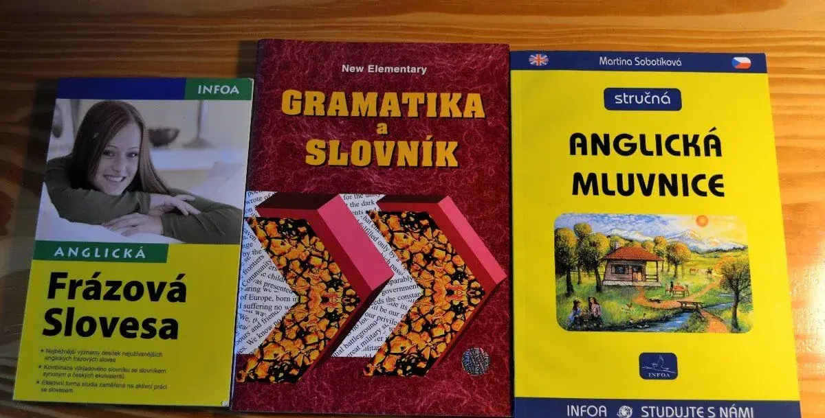 Angličtina