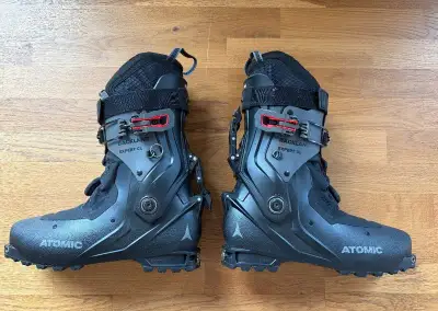 Skialp boty Atomic Backland Expert CL, 29 / 29,5