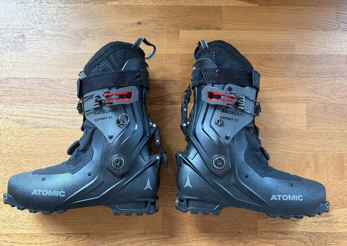 Skialp boty Atomic Backland Expert CL, 29 / 29,5
