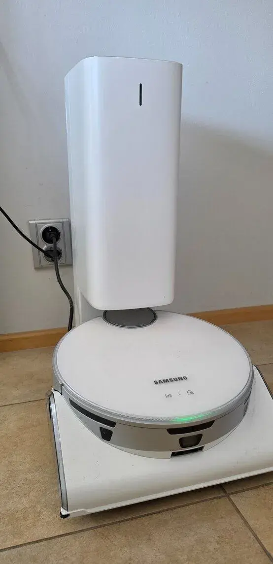 Robotický vysavač s lidarem Samsung Jet Bot AI+