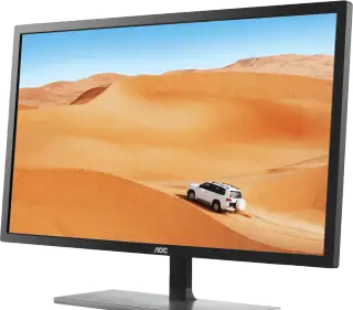 32" LCD AOC Q3279VWFD8 [QHD/2K, 75 Hz, FreeSync]