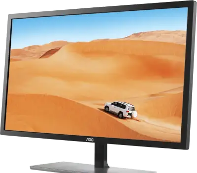 32" LCD AOC Q3279VWFD8 [QHD/2K, 75 Hz, FreeSync]