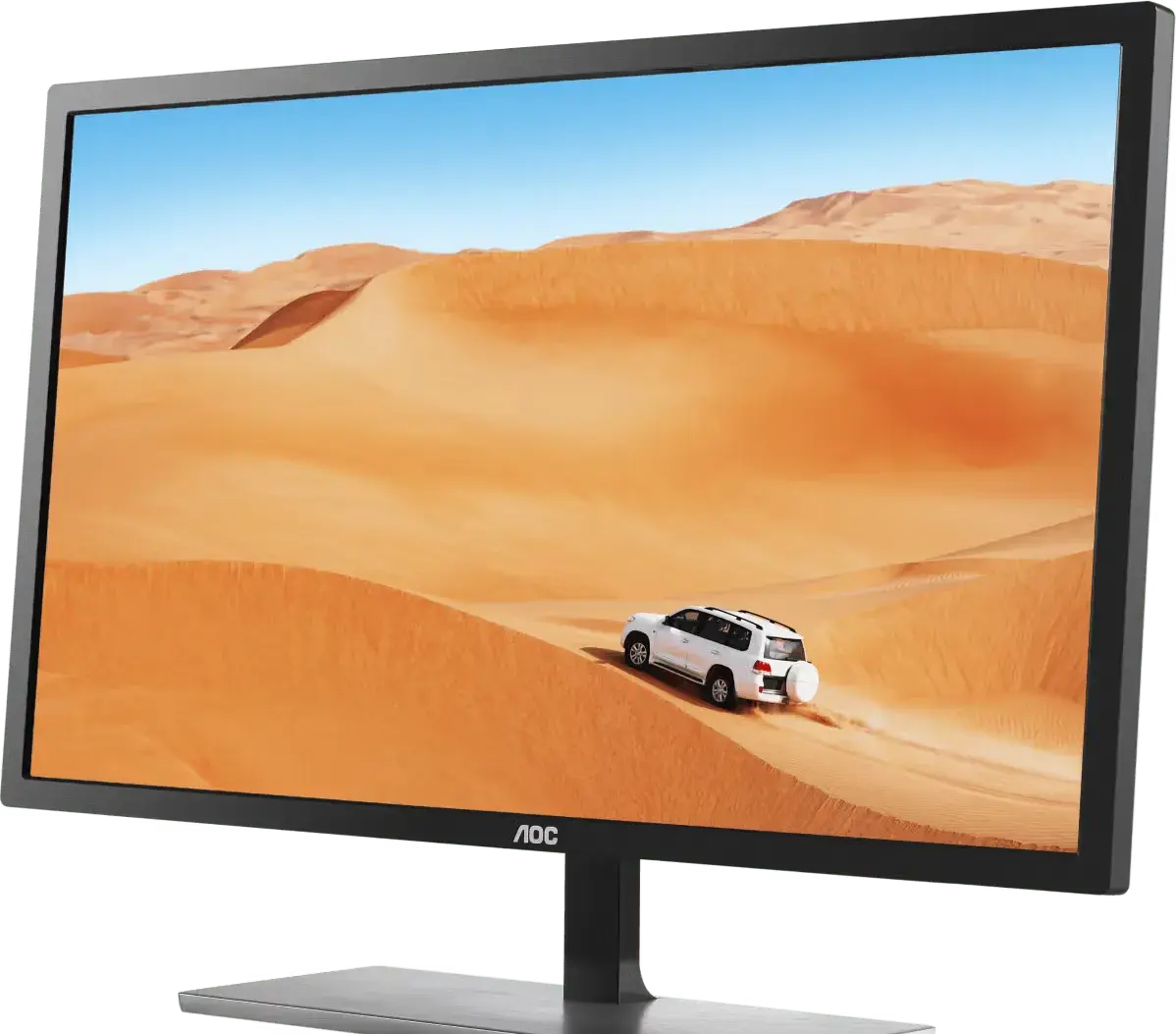 32" LCD AOC Q3279VWFD8 [QHD/2K, 75 Hz, FreeSync]