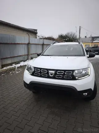 Dacia Duster – 2020, 17 104 km
