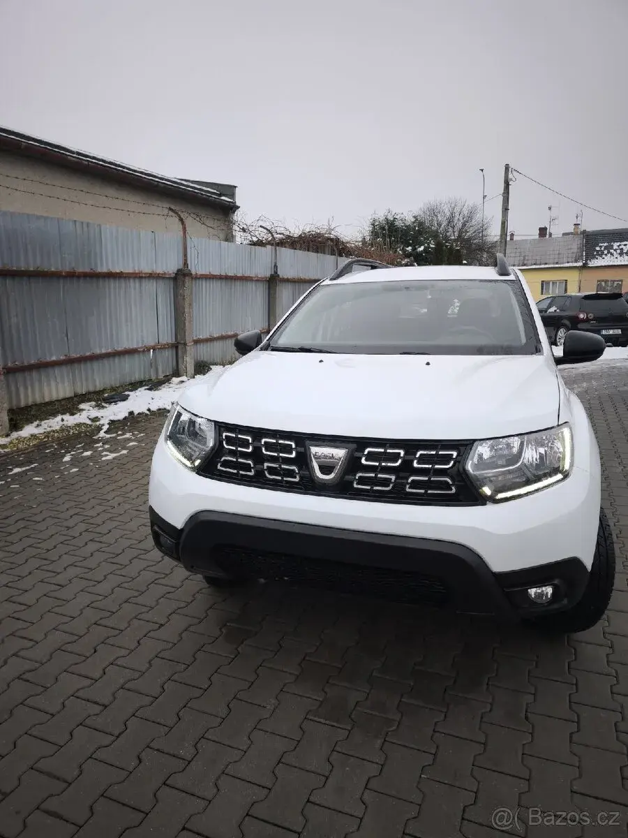 Dacia Duster – 2020, 17 104 km