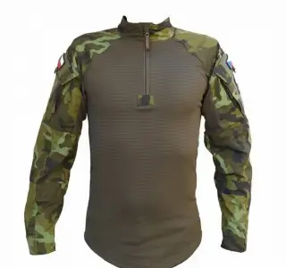 Taktická košile UBACS vz.95 - 170/92