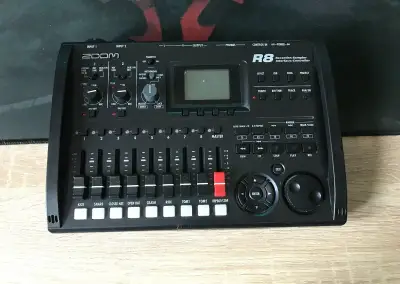 Zoom R8 Kompaktní studio