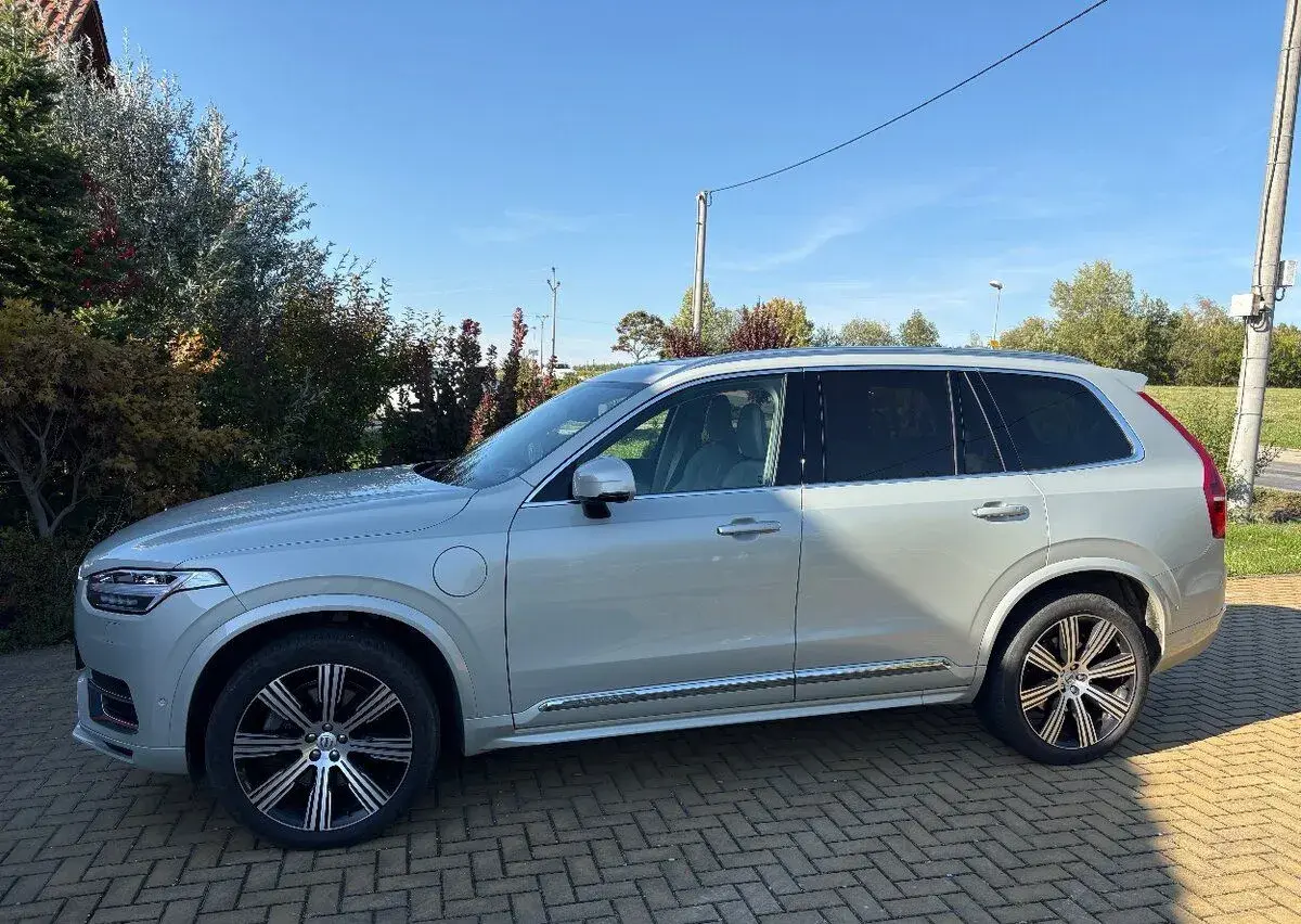 Volvo XC – 61 000 km