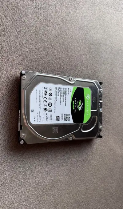Seagate Barracuda 2TB ST2000DM008 – 3,5 SATA