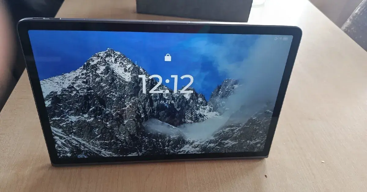 Na výměnu: Lenovo Tab.Plus