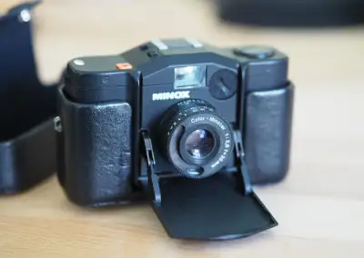 MINOX 35 GL legendární kinofilm