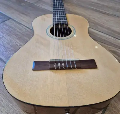 Nová kytara 1/2 Ortega