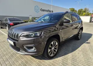 Jeep CHEROKEE – 2019, 138 480 km