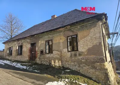 Prodej rodinného domu, 89 m², Pnětluky